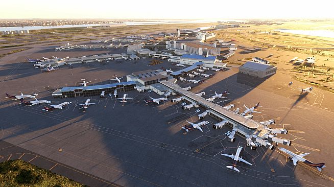 Tower! Simulator 3 - KPHL Airport