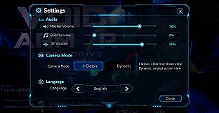 VOID ARMOR: FORM DRIVE
