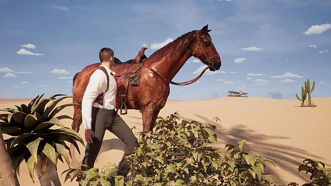 Barzakh: Star Gardener