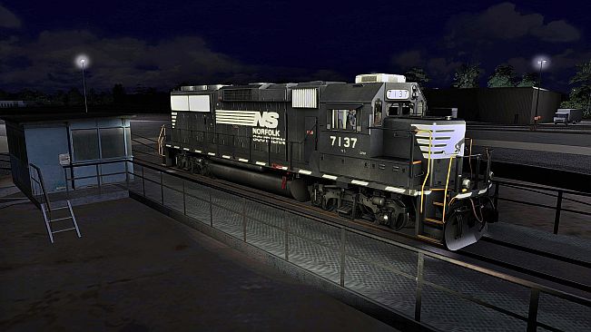 Train Simulator: Norfolk Southern GP60 Loco Add-On