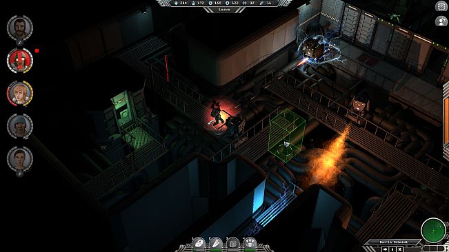 The Fifth Expedition