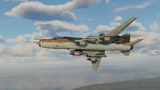 War Thunder - Su-22M4 WTD 61 Pack