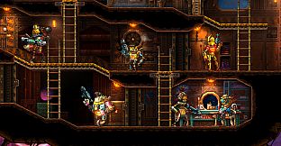 Hatbox: Hatful Eight + 2 (SteamWorld Heist)