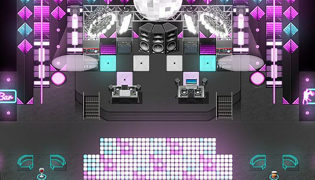 RPG Maker MV - KR Night Club Tileset