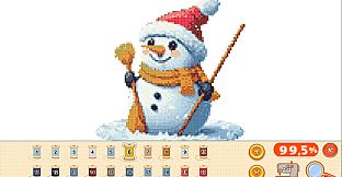 My Hobby Needlework Galore DLC - Winter Tale