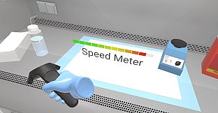 LabTrainingVR: Biosafety Cabinet Edition