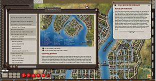 Fantasy Grounds - 5E: Primeval Thule Campaign Setting