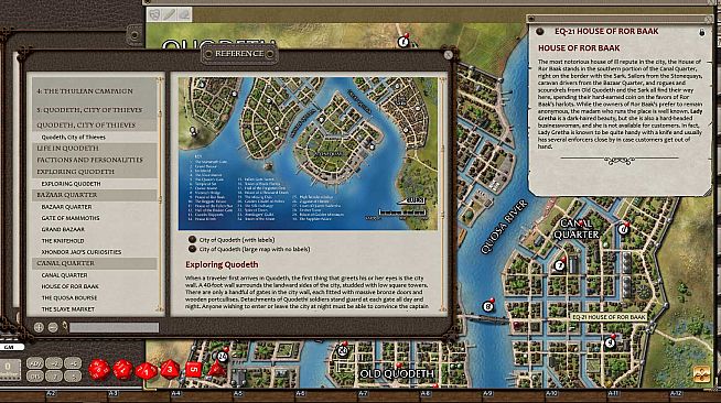Fantasy Grounds - 5E: Primeval Thule Campaign Setting