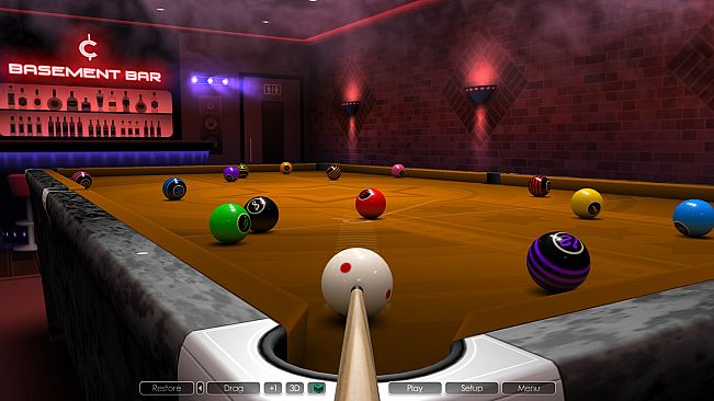 Cue Club 2: Pool & Snooker