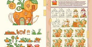 Grimoire Groves Digital Artbook