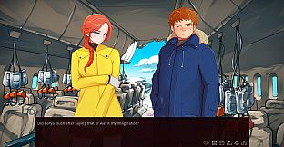 Project Vostok: Episode 1