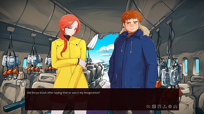 Project Vostok: Episode 1