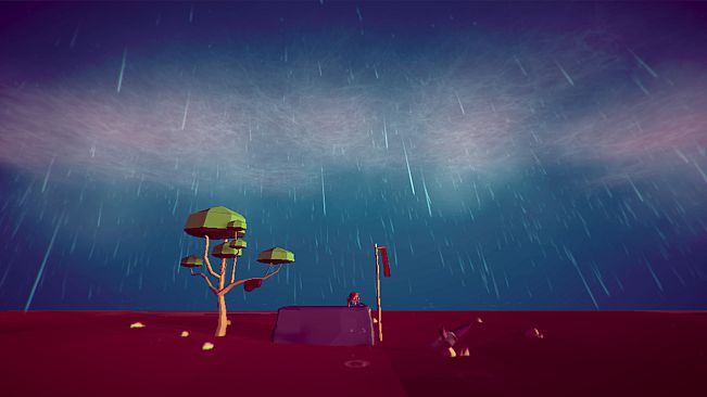 Till the dawn, waiting