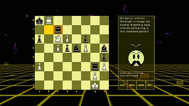 BOT.vinnik Chess: Winning Patterns