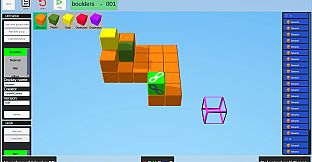 Boulders: Puzzle