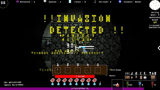 Moon & The Fractured Reincarnation