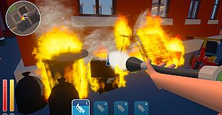 Rescue Guys - Firefighters Simulator