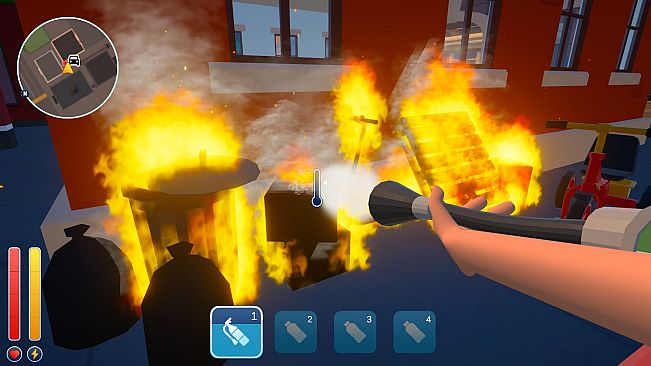Rescue Guys - Firefighters Simulator