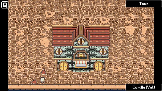 Albert and Camille's Little Lille Adventure