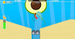 Super Hero Demolition