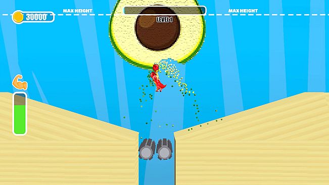 Super Hero Demolition