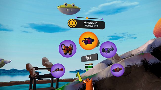 Boom Boom Hamster Doom