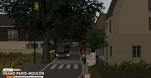 OMSI 2 Add-on Grand Paris-Moulon