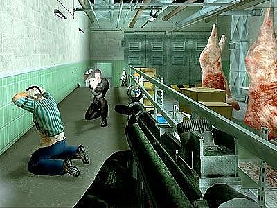 Tom Clancy's Rainbow Six 3 Gold