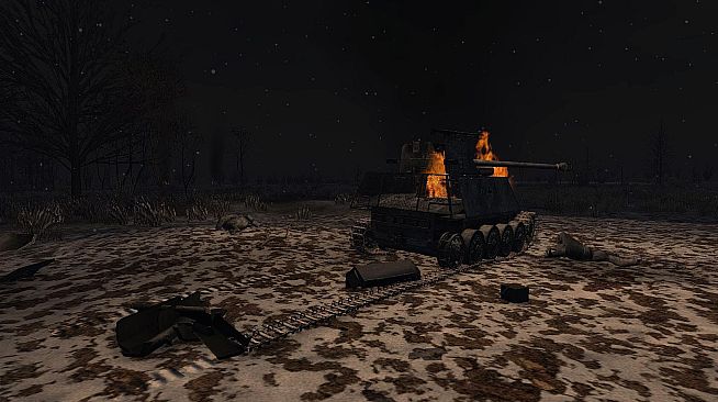 Graviteam Tactics: Sokolovo 1943