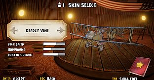 Red Wings: American Aces - Legacy Skins DLC