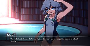 Save Me, Sakuya-san!