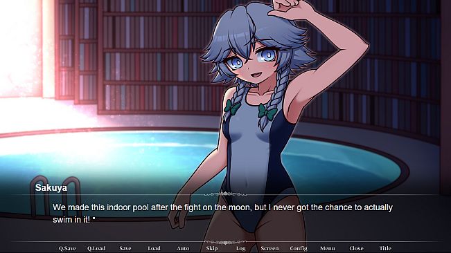 Save Me, Sakuya-san!