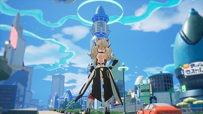 EDENS ZERO - Equipment for Men 『Gaming』 Series & Equipment for Women 『Cyber』 Series