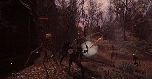 Elven Huntress: Sunveil
