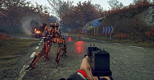 Generation Zero - US Weapons Pack 2