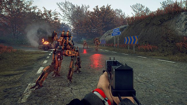 Generation Zero - US Weapons Pack 2