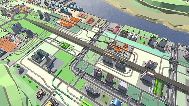 My Train Arrives - Sea and mountains