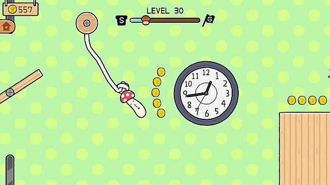 Mushroom Jump! Miracle