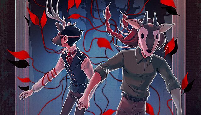 Venture to the Vile -Original Comic-