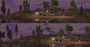 Kingdom Two Crowns: Archon's Royal Wardrobe