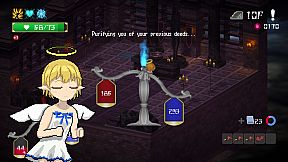 Lazriel: The Demon's Fall