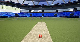VR Cricket