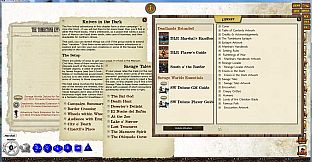 Fantasy Grounds - Deadlands: South 'o The Border Trail Guide