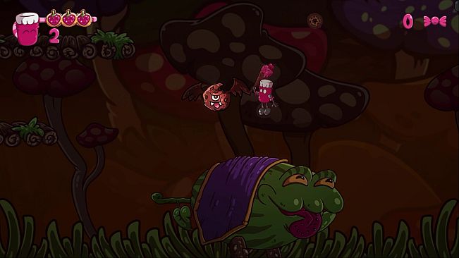 Jamboy, a Jelly-cious Hero