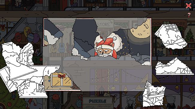 FIND ALL: Christmas 2025  - Extra Level