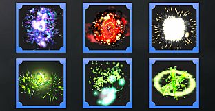 RPG Maker MZ - MGC Animations Collection Vol 2