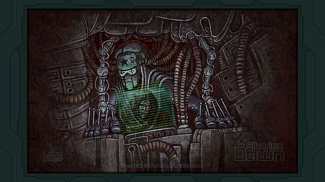 Siberian Dawn Winterflood