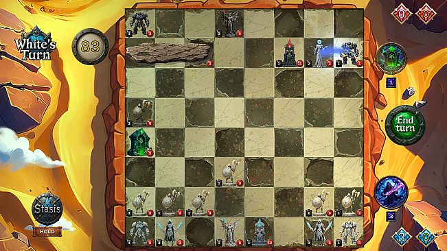 NEXUS CHESS