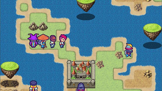 RPG Maker MV - TinyRPG - Character Pack I