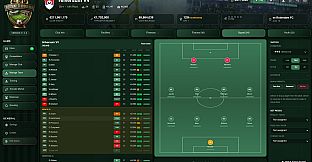 Football Club Builder